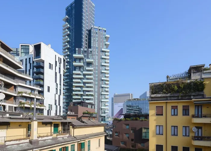 Milanoverse Apartment