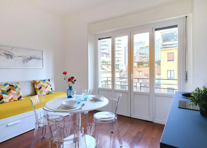 Milanoverse Apartment